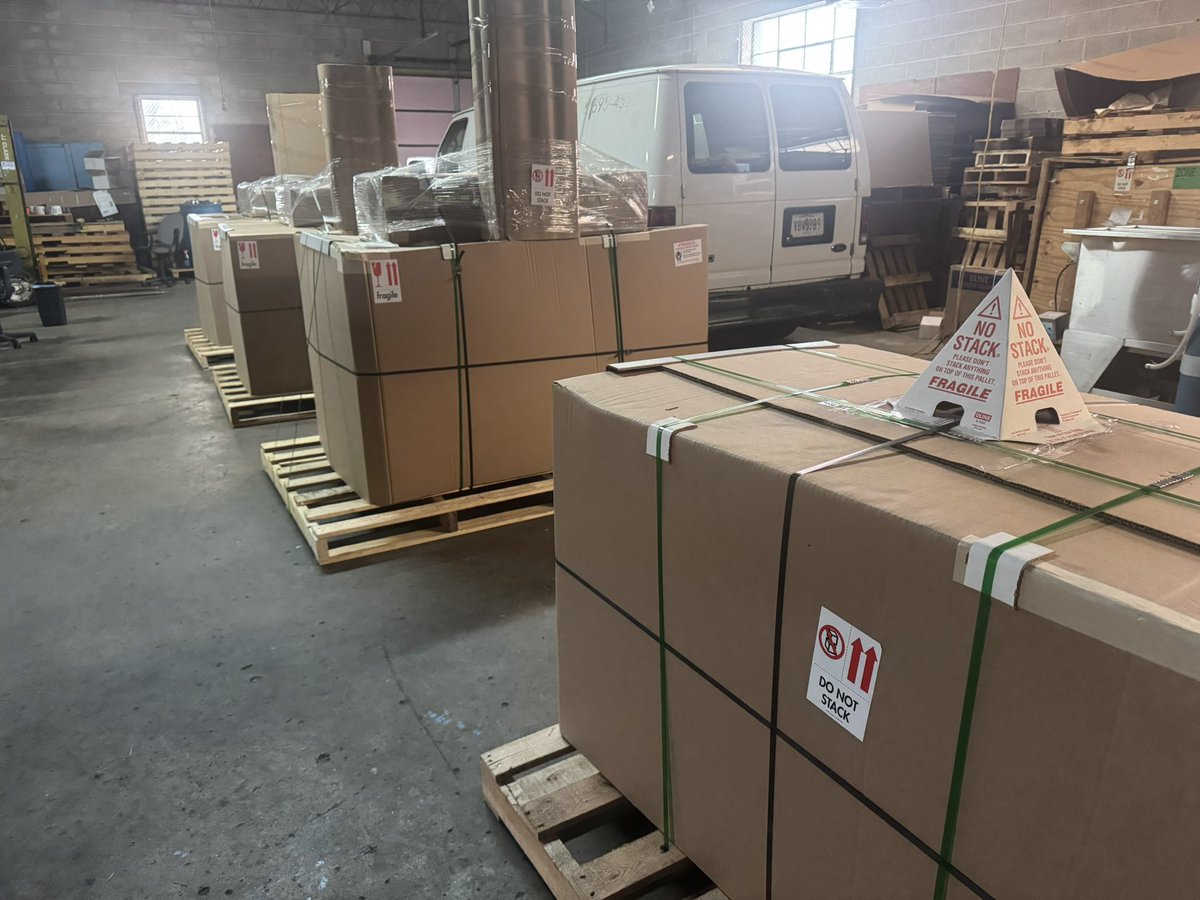 lisamorantz's tweet photo. Shipping Ultrasonic equipment, supplies and chemicals to customers who are taking advantage of the Section 179 deduction and stocking up at discounted prices. It’s not too late to place an order. Call Morantz @ultrasonics https://t.co/Y86CNgjHlP