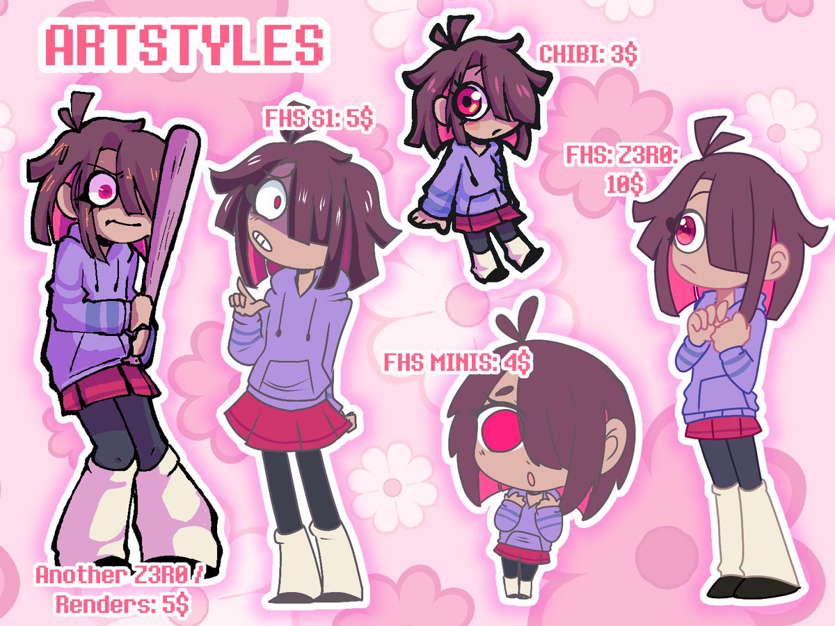 Sonata ♡ 🇻🇪🍉COMMS OPEN tweet media