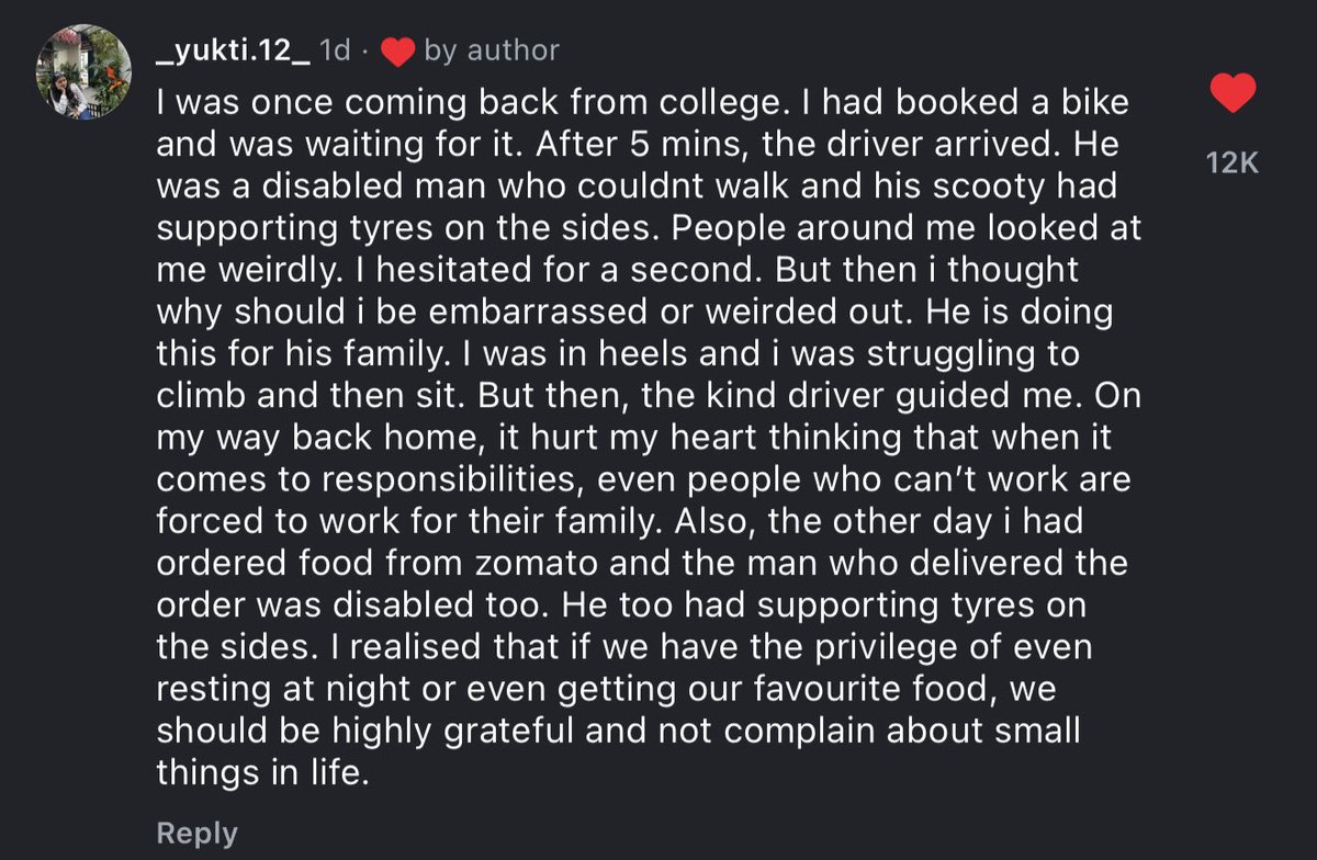 ShwetaKukreja_'s tweet image. Just want more people to read this so sharing it here! ❤️