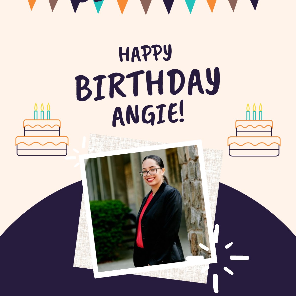 Happy Birthday to Crisanyelis Rodriguez! An incredible marketing manager here at Paragon! 🎉

Your strategic mindset and creative vision make a real difference to the operations at Paragon and to the clients you serve. Wishing you a year full of new ideas, big wins, and success.