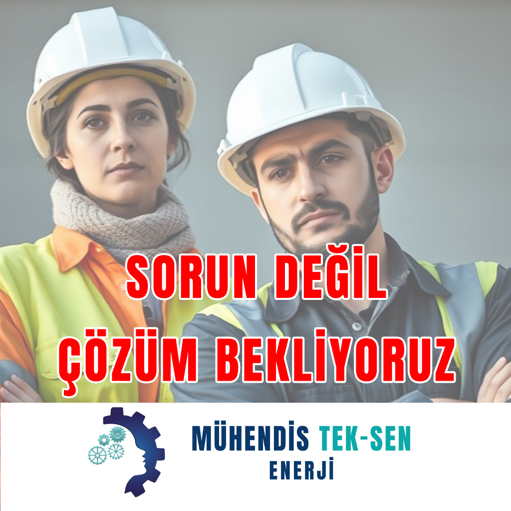 TugrultrEng's tweet image. İdeolojik sendikaların boş vaatleri, teknik personelin emeğini hiçe sayıyor. Haklarımız için birleşip gerçek mücadeleye geçelim! #KamuMuhendisiYoksayılıyor @MuhTekEnerji @tmm_birligi3