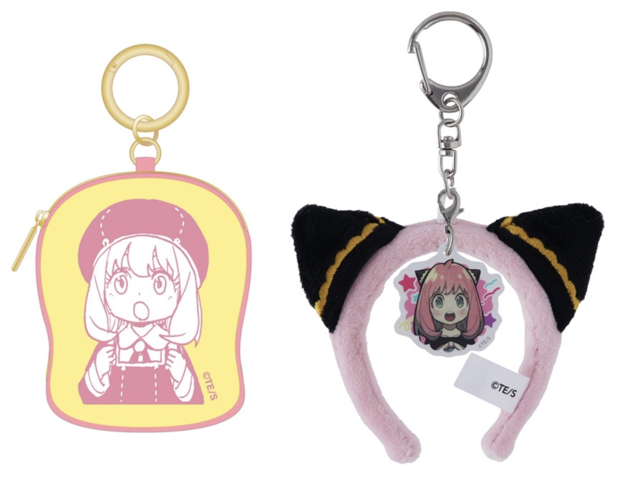 SPY×FAMILY ( スパイファミリー ) グッズ情報 (@SPYxFAMILYinfo