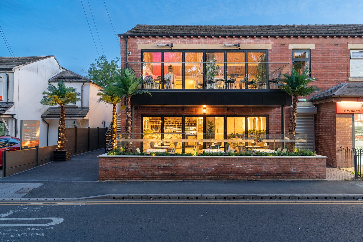 Korniche Aluminium Systems tweet media