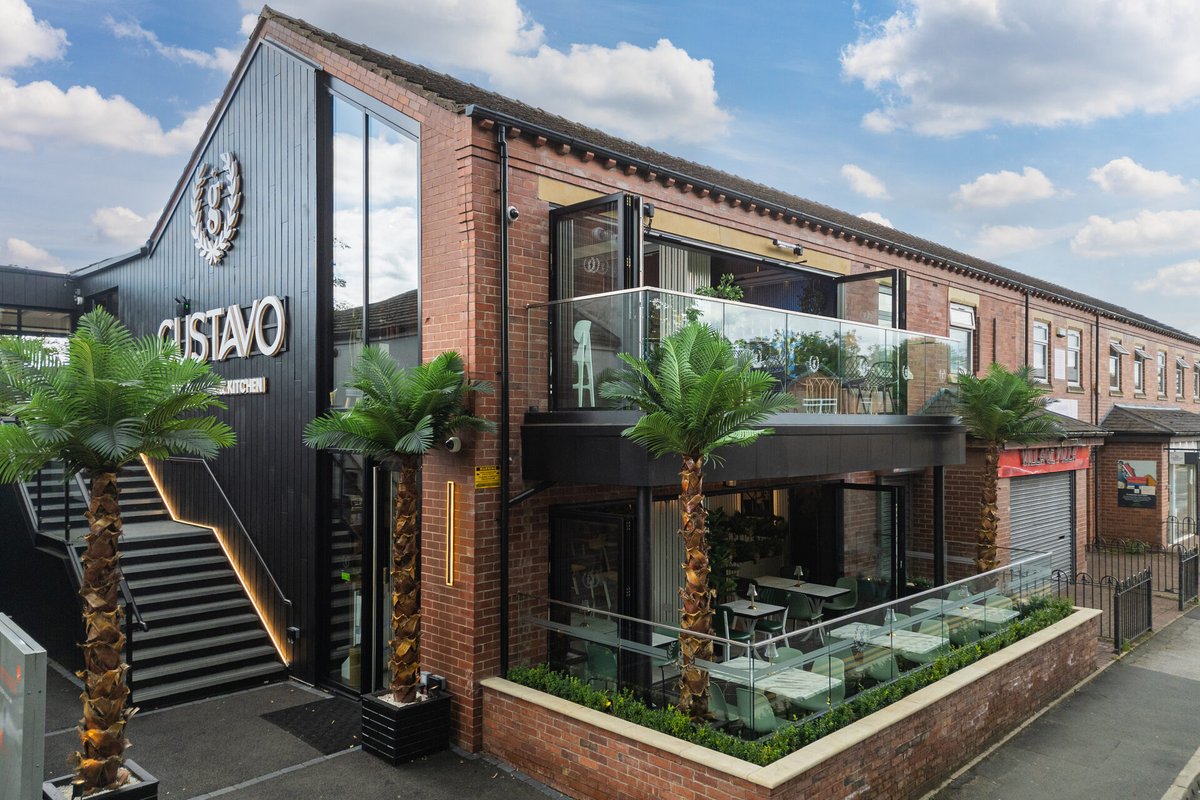 Korniche Aluminium Systems tweet media