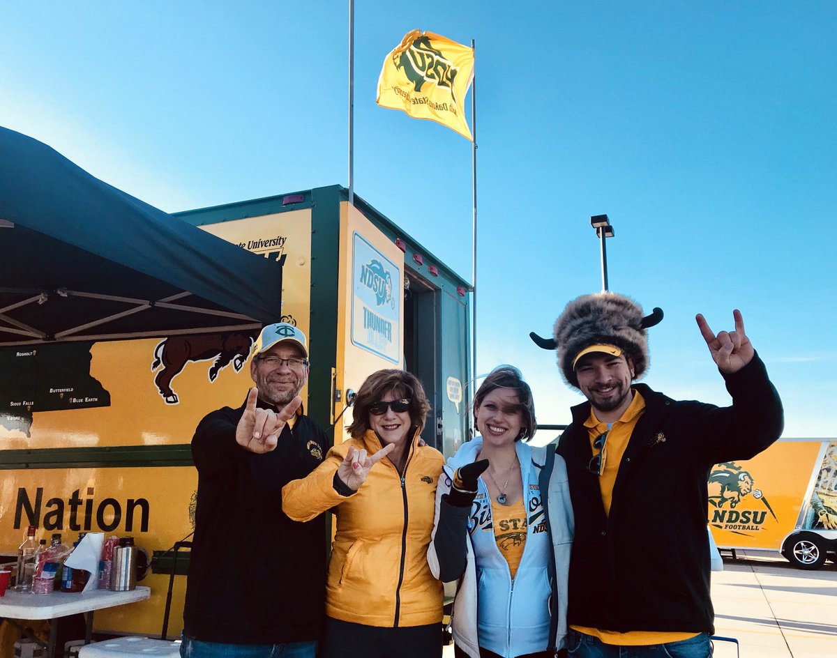 NDSU Foundation tweet media