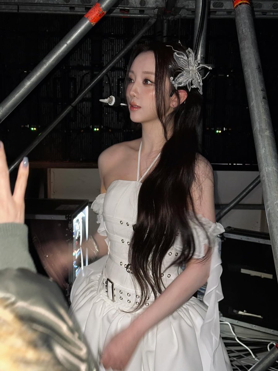 #켕스타그램

종소리의 계절🔔❄️ 
#kbs가요대축제