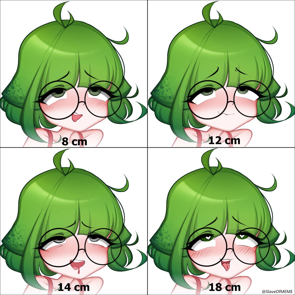 SlaveOfMEME🔞・ comms open tweet media