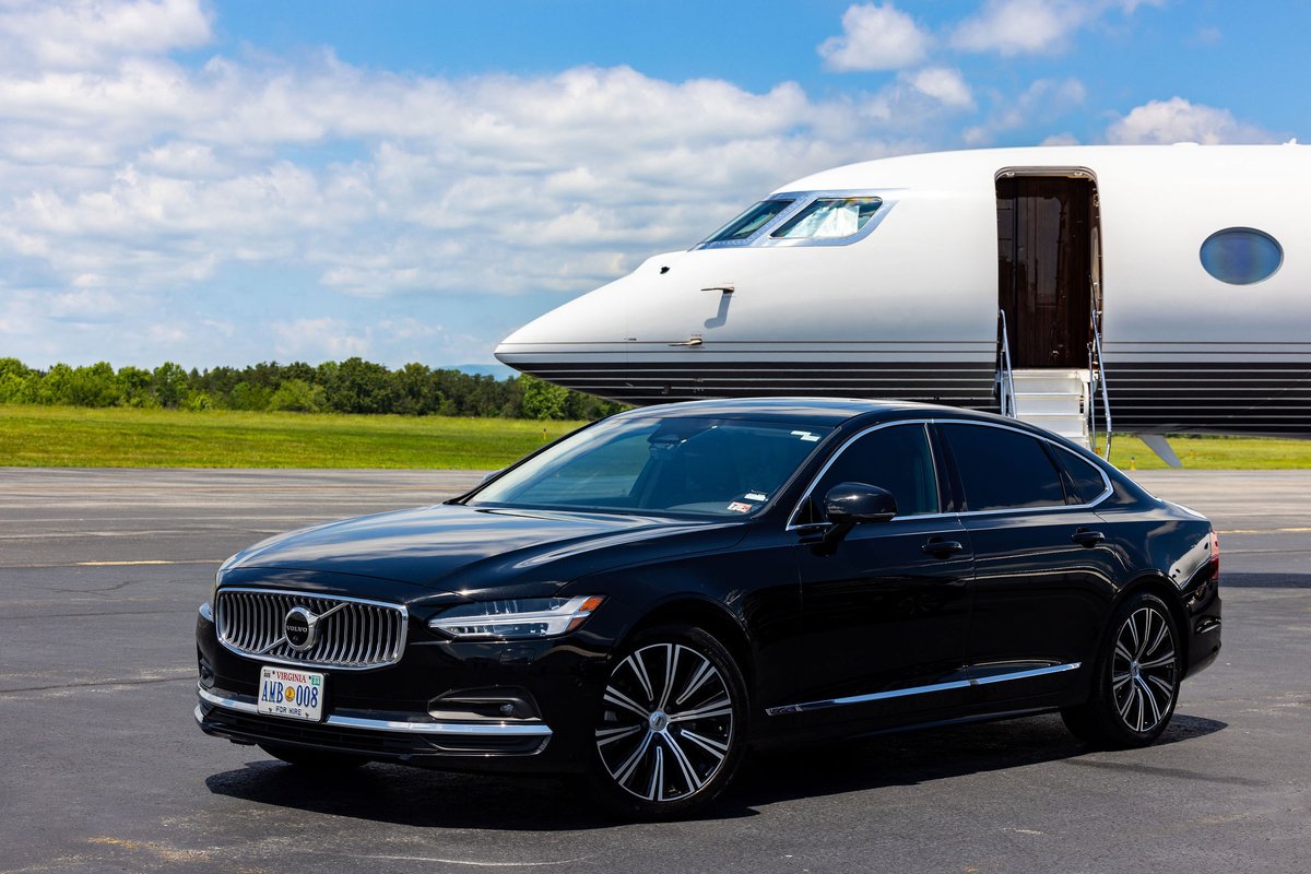 Airport trips feel easier with us behind the wheel. Enjoy a smooth, comfortable ride while we keep your schedule on track. Book at ambassadorlimos.com