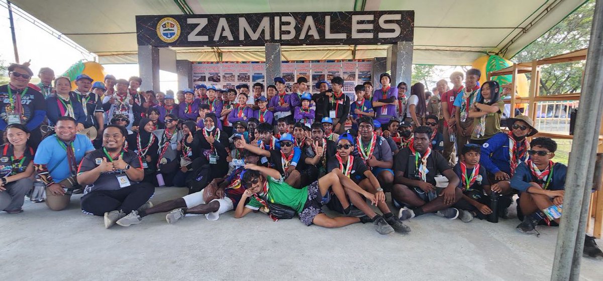 ScoutsMaldives's tweet image. The Maldivian Contingent at the 33rd Asia-Pacific Regional Scout Jamboree is having a great and memorable time!

Here are some snapshots from Days 5, 6, and 7 of the Jamboree.
