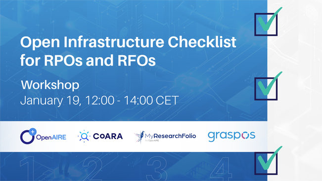 OpenAIRE tweet media