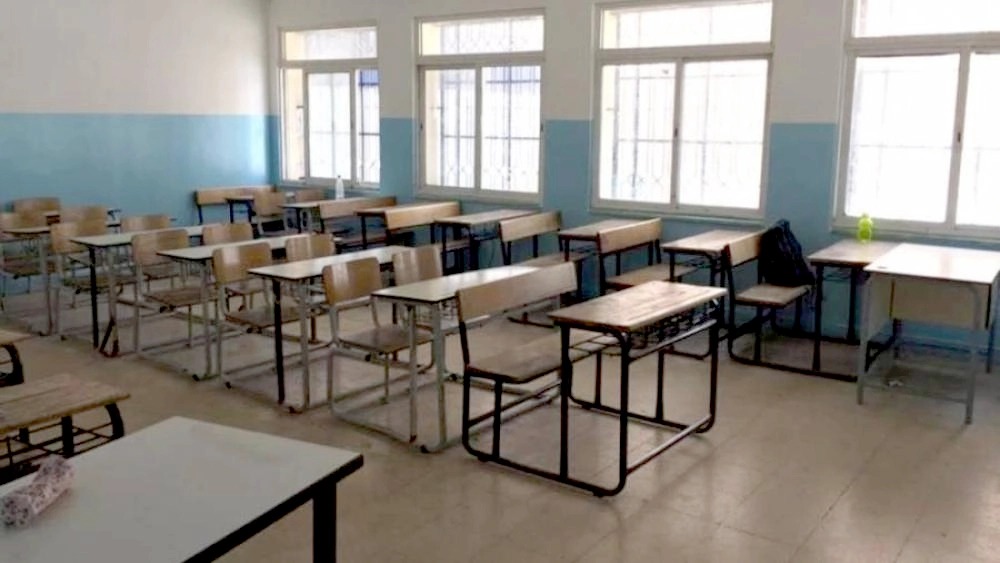 تأخير بدء امتحانات الطلبة في لواء البترا السبت #الأردن 