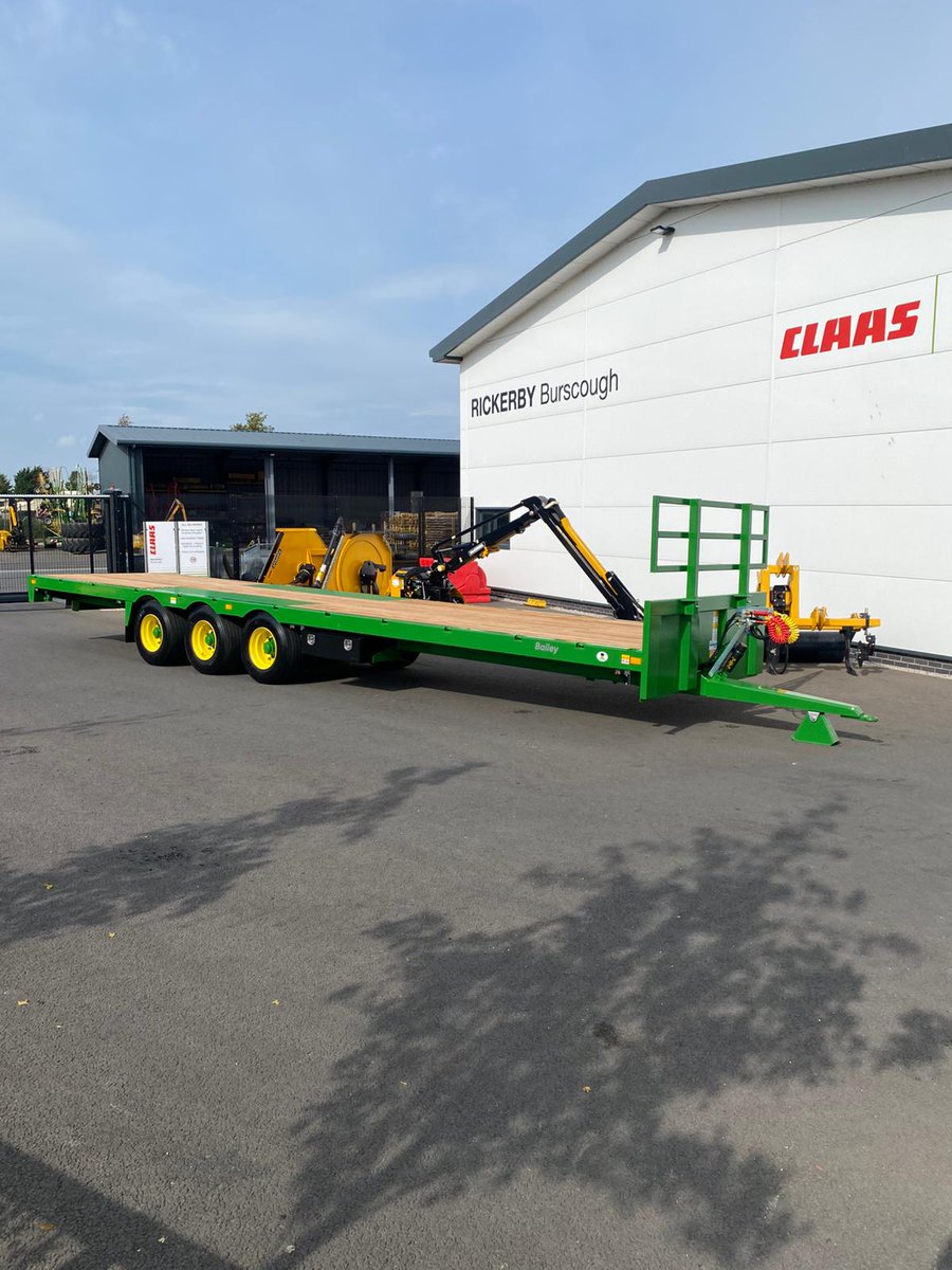 Bailey Trailers tweet media