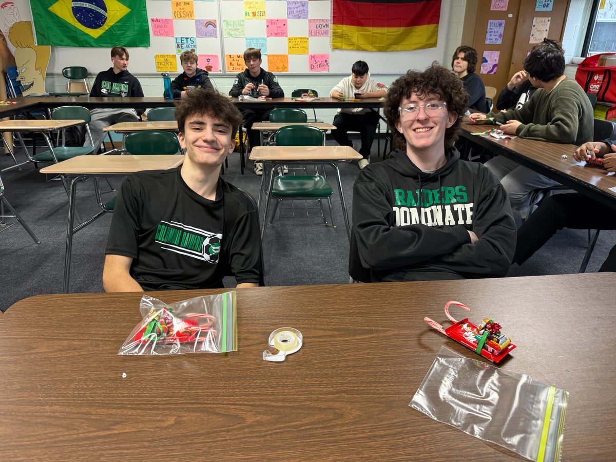 Raider Curriculum tweet media