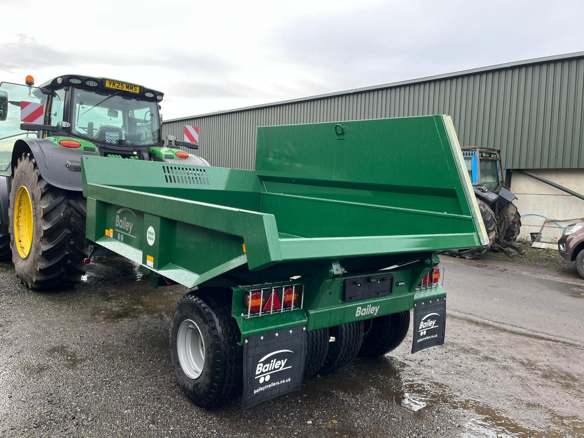 Bailey Trailers tweet media