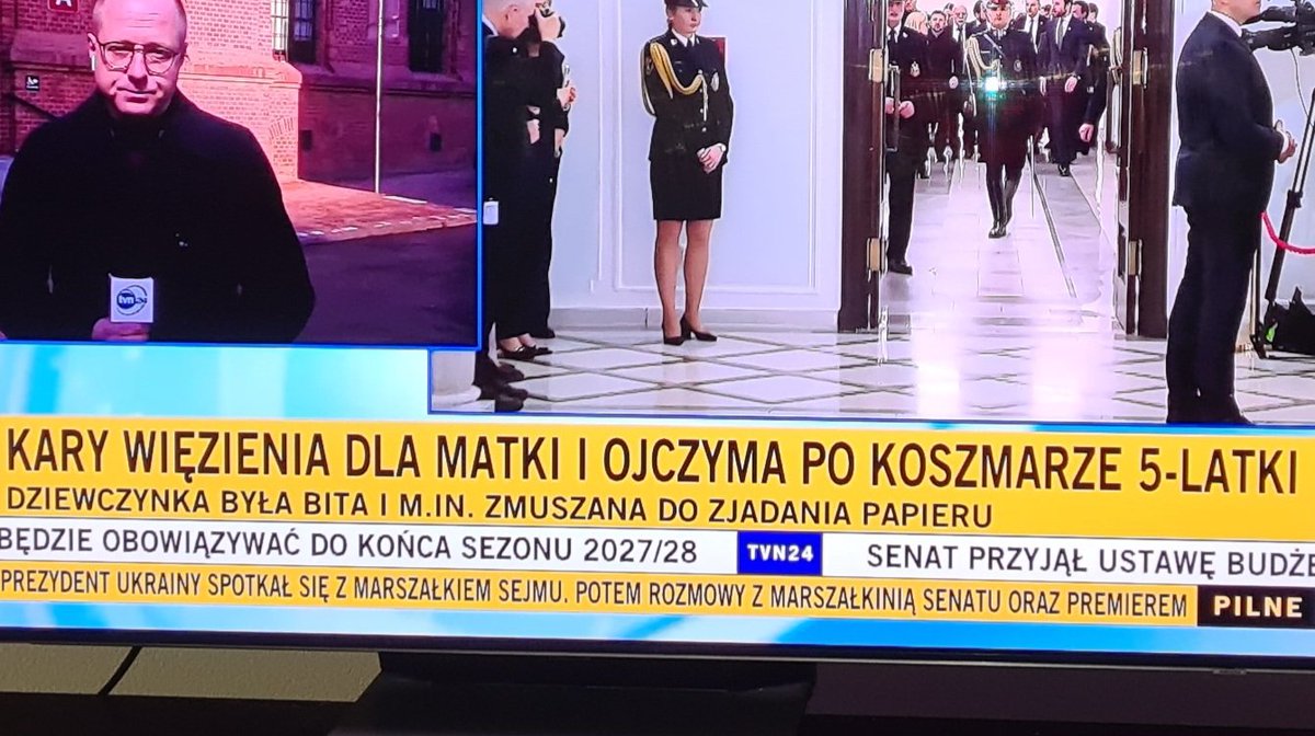 Kara, którą zasądzono, to jakiś żart! 
Znęcali się nad tym dziś pięcioletnim dzieckiem przez dwa lata...