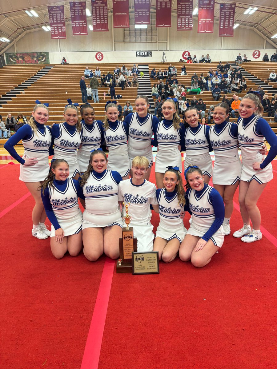 Midview Athletics tweet media