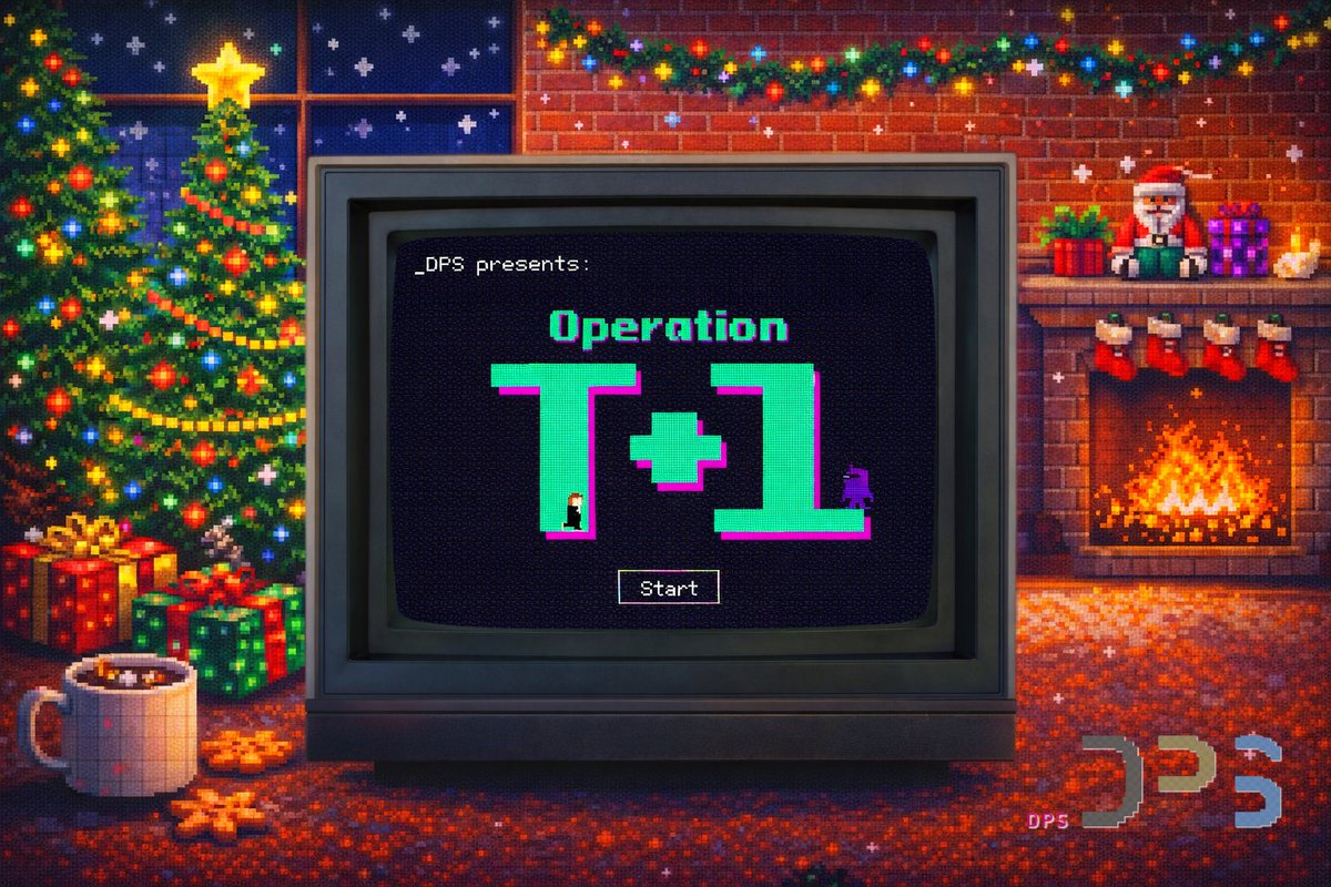 Wir wünschen unseren Kunden, unserem Team sowie allen Followern frohe und erholsame Weihnachtstage! Wer zwischen den Feiertagen Lust auf ein kleines Jump’n’Run hat: Unser Weihnachtsspiel Operation T+1 läuft weiter. weihnachten-dps.de