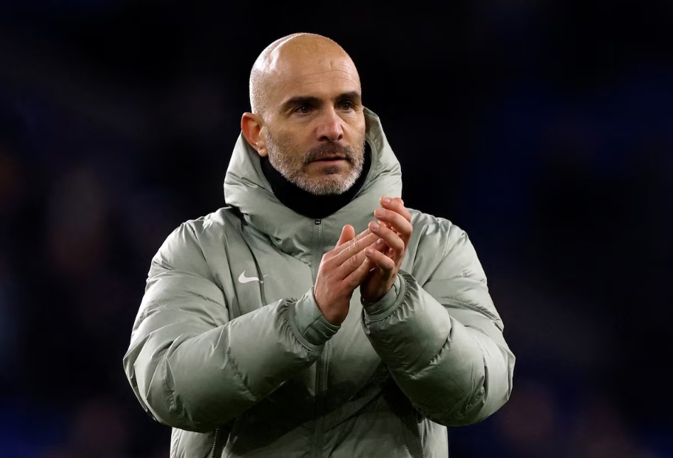 ماريسكا مدرب تشيلسي ينفي تكهنات تدريب مانشستر سيتي خلفًا لبيب #غوارديولا 