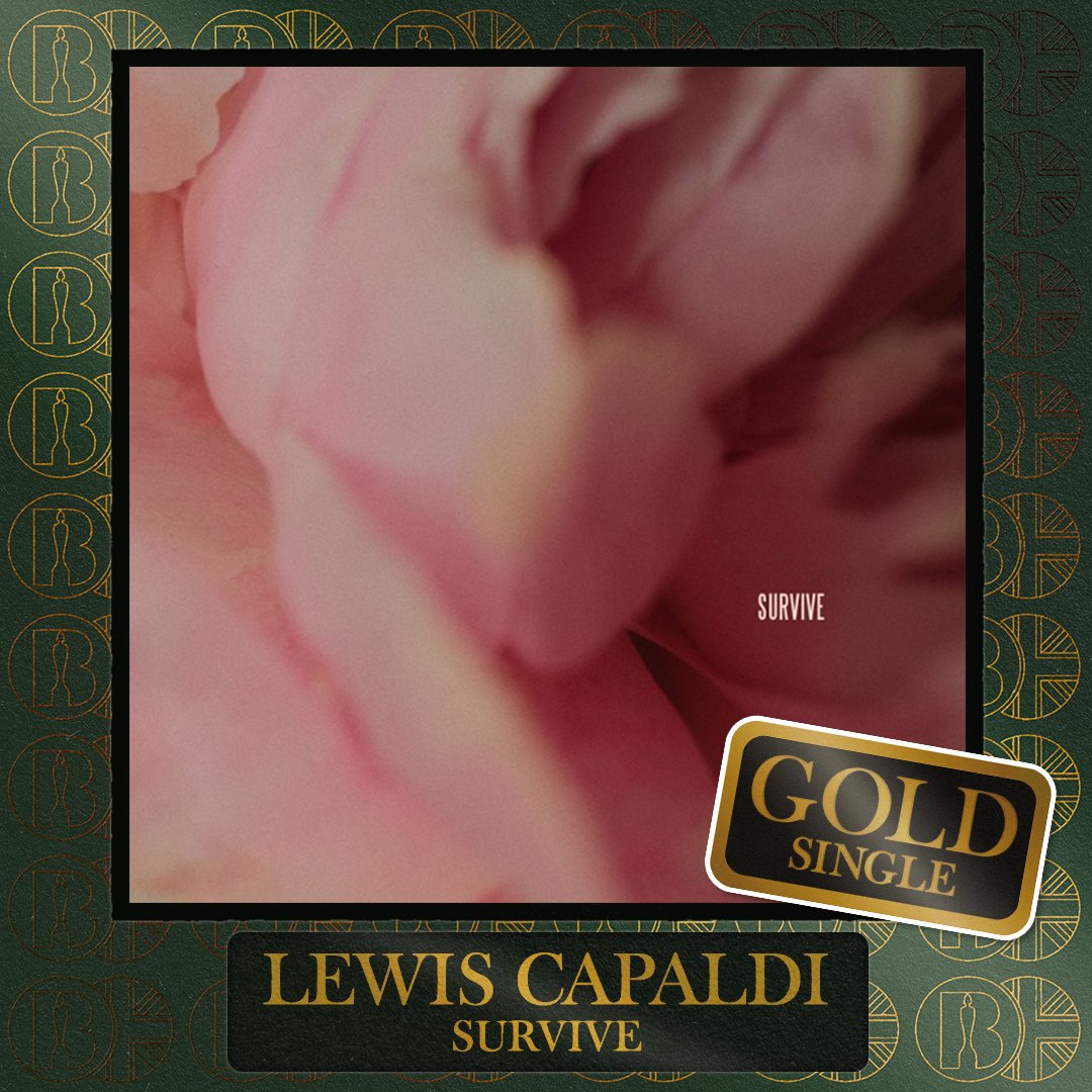 BRIT Awards tweet media