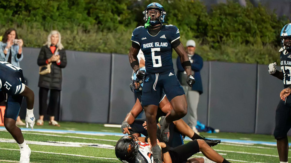 CamMellor's tweet image. Most forced incompletions, CAA CBs in 2025:

Ayinde Johnson, Rhode Island: 15
Ishmel Atkins, Elon: 14
Aaron Harris, North Carolina A&amp;amp;T: 12
Myles Brodie, Towson: 11
Brandon Guzman, Campbell: 11
Erv Wiggins Jr., Albany: 10
Zahmir Dawud, Villanova: 9
Liam Lindo, Bryant: 8
Olatunde…