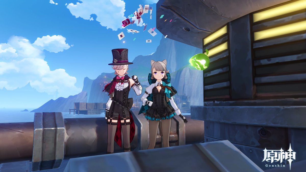 うしつさんの神キャリーでドゥリンくんの素材集めが爆速完了した　ありがとう～～～やさしい…