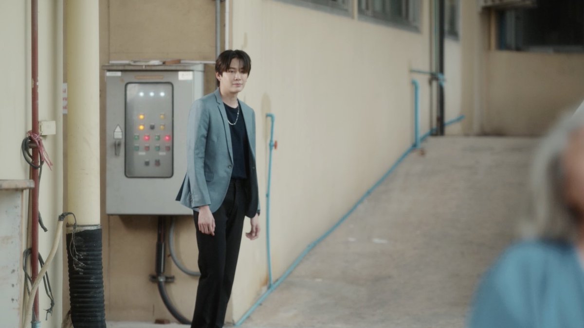 bb0un_official's tweet image. มีอะไรก็ช่วยกันแก้ปัญหาดีกว่าอยู่คนเดียวนะครับยาย

#MelodyOfSecretsEP3