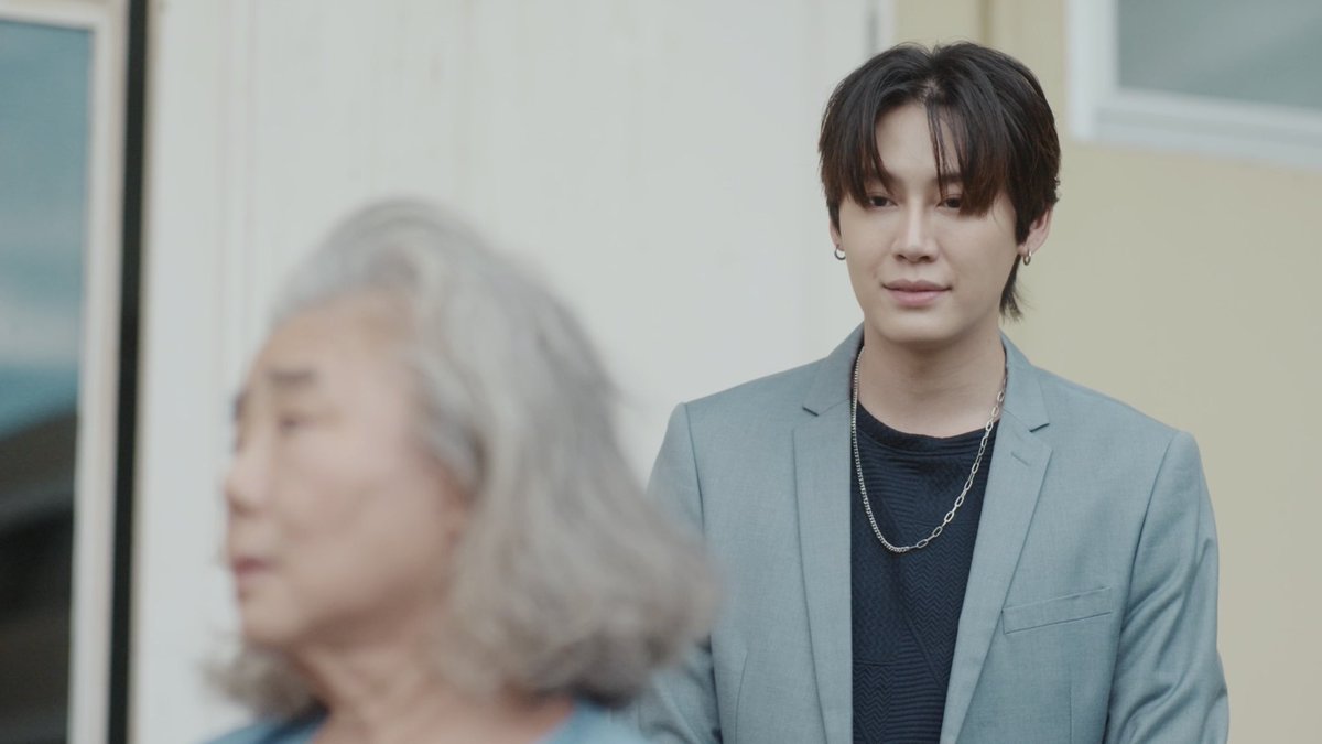 bb0un_official's tweet image. มีอะไรก็ช่วยกันแก้ปัญหาดีกว่าอยู่คนเดียวนะครับยาย

#MelodyOfSecretsEP3