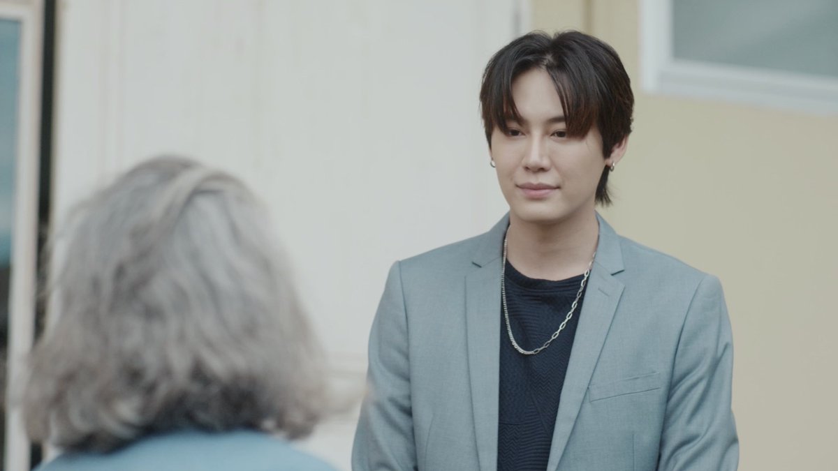 bb0un_official's tweet image. มีอะไรก็ช่วยกันแก้ปัญหาดีกว่าอยู่คนเดียวนะครับยาย

#MelodyOfSecretsEP3