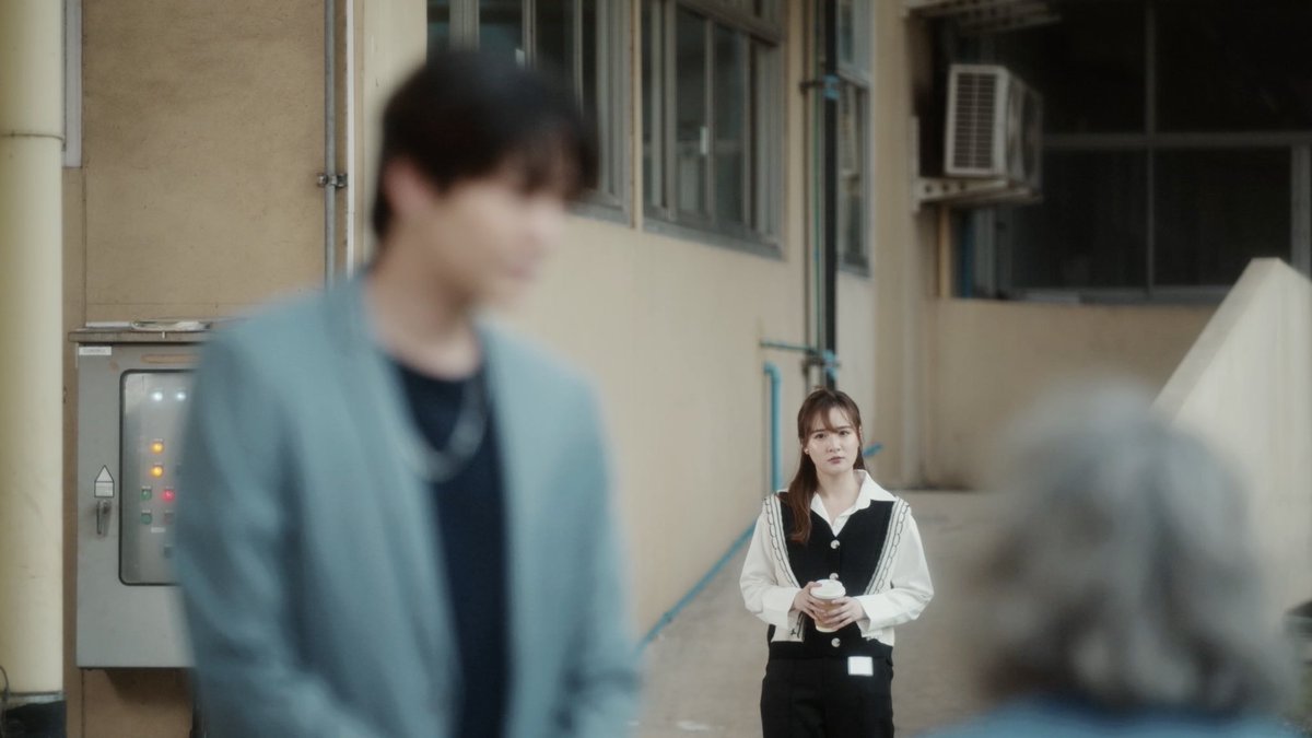 bb0un_official's tweet image. มีอะไรก็ช่วยกันแก้ปัญหาดีกว่าอยู่คนเดียวนะครับยาย

#MelodyOfSecretsEP3