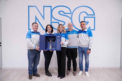 nsgpilkington's tweet photo. NSG Group announces that #Pilkington Italia, part of NSG Group, has been honoured with one of the five Special #Ecopack Awards 2025 by CONAI – the National #Packaging Consortium in Italy. 👏🏻
Find out more on our website: https://t.co/bjzIbWJj2S
#glassindustry #Sustainability https://t.co/yhx7eN6JTr