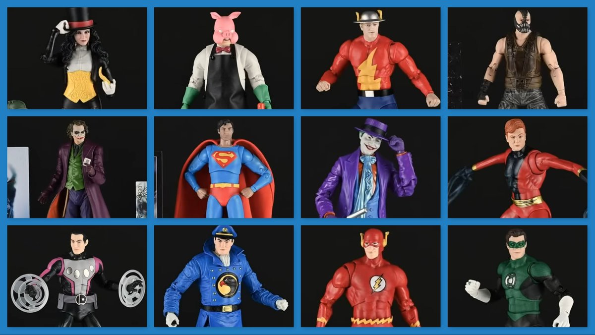 McFarlane Toys Show 12/19 Recap – 89 Joker &amp; More toyark.com/2025/12/19/mcf… #toyark #actionfigures