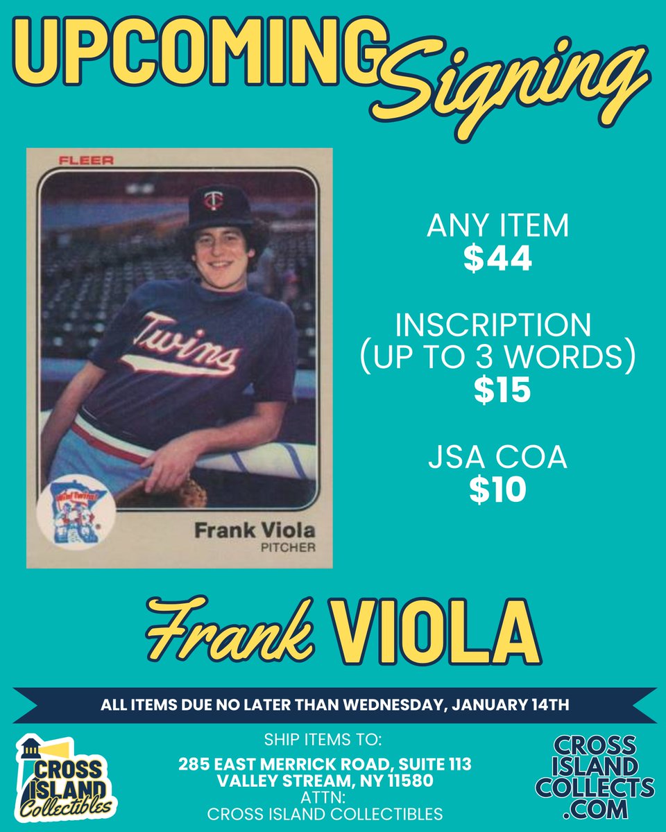 Cross Island Collectibles tweet media