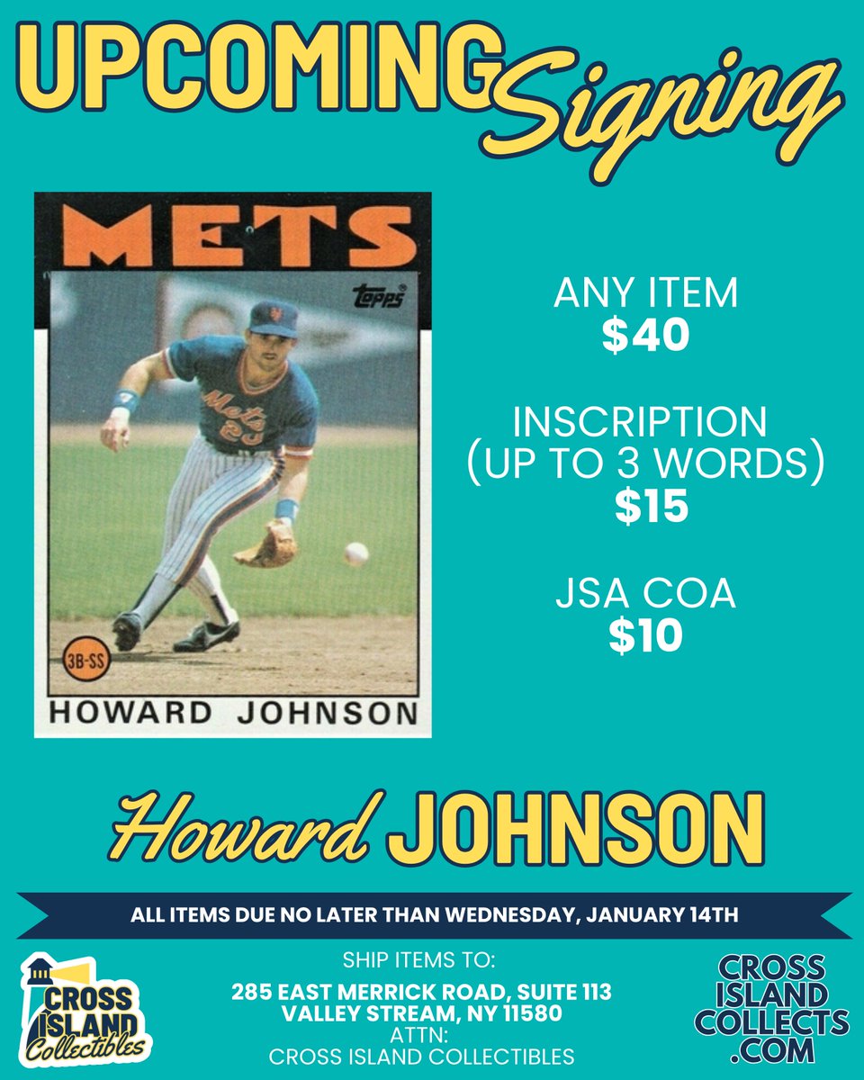 Cross Island Collectibles tweet media