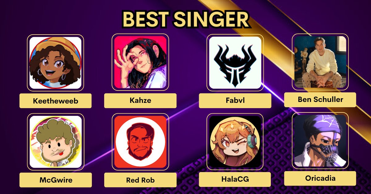 Dean | Nerdcore Creator tweet media