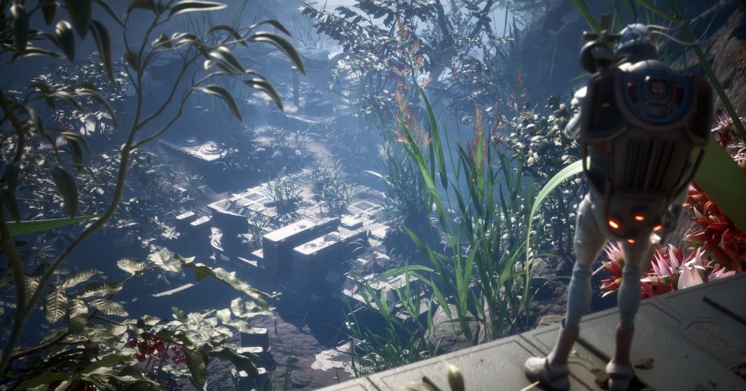 Cubit Studios - Developing "Infinitesimals" tweet media