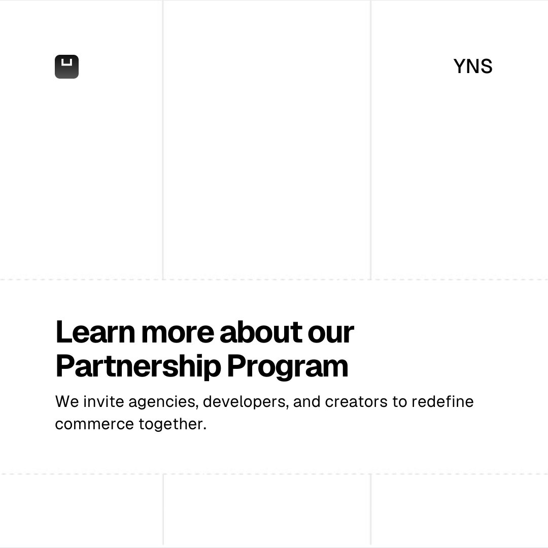 Your Next Store tweet media