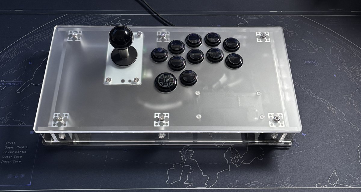 Fruits Factory　レバーレスコントローラー Fruits Factory レバーレスコントローラー