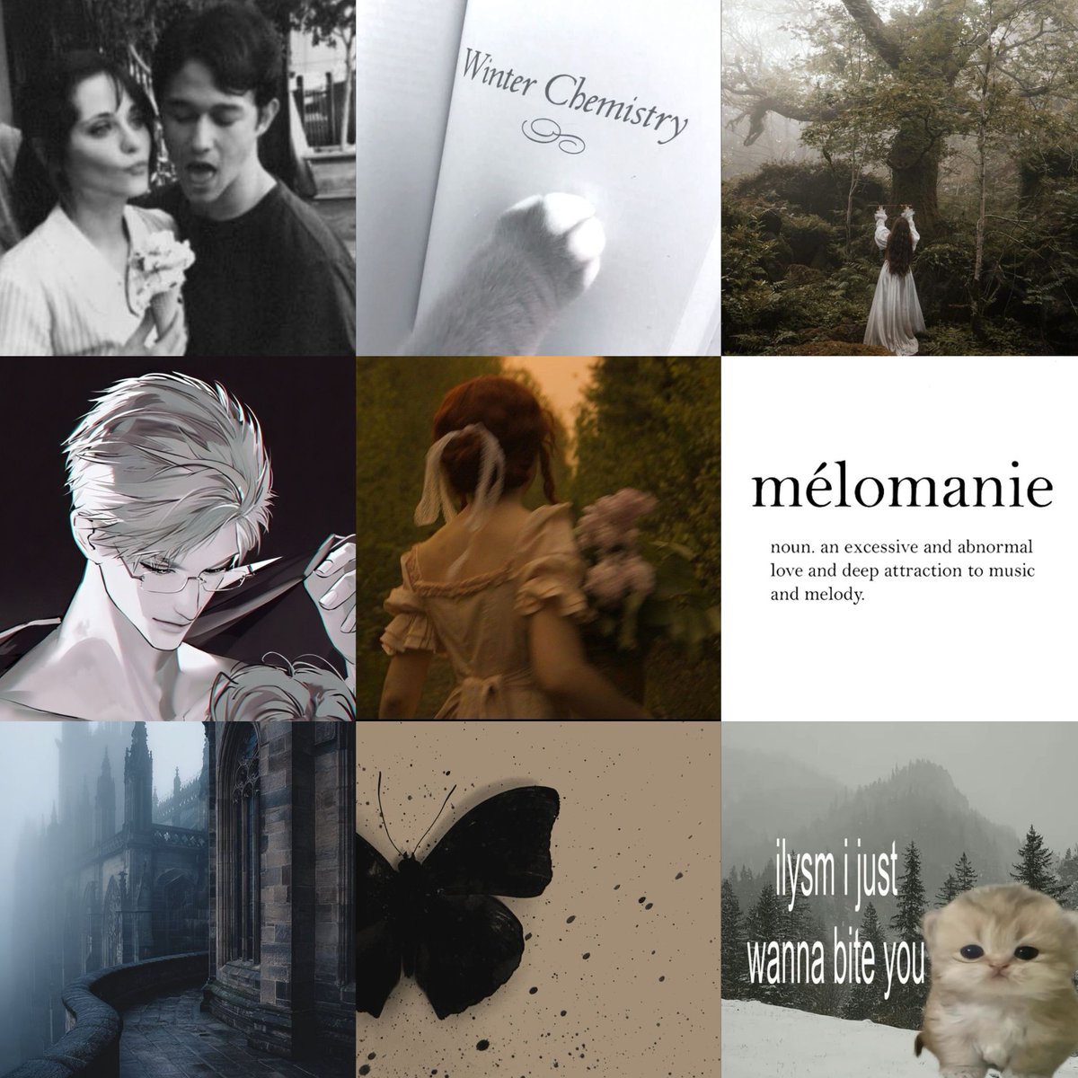 meloimanie's tweet image. pinterest wrapped. ⁉️