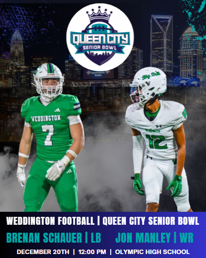 BrenanSchauer's tweet photo. Excited to play in one more game and rep @BigDubFootball one more time with @jmookie24 

 @andycapone_whs @qc_seniorbowl @pepman704 @willshipley2021 @_malikmustapha @UCHOOPS @langstonwertzjr @HighSchoolOT @HighSchoolBlitz @whelms21