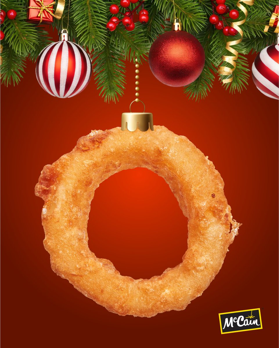 mccainglobal's tweet photo. Oven: preheated.
Snacks to share: sorted.
Holiday mode: on.
 
#HappyHolidays from McCain! ✨🍟 https://t.co/kwoAazFfhk