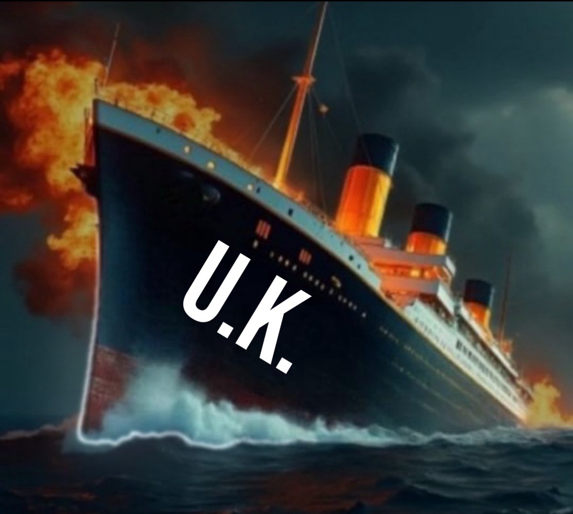 <a href="/BasilTheGreat/">Basil the Great</a> The UK is a sinking ship!
