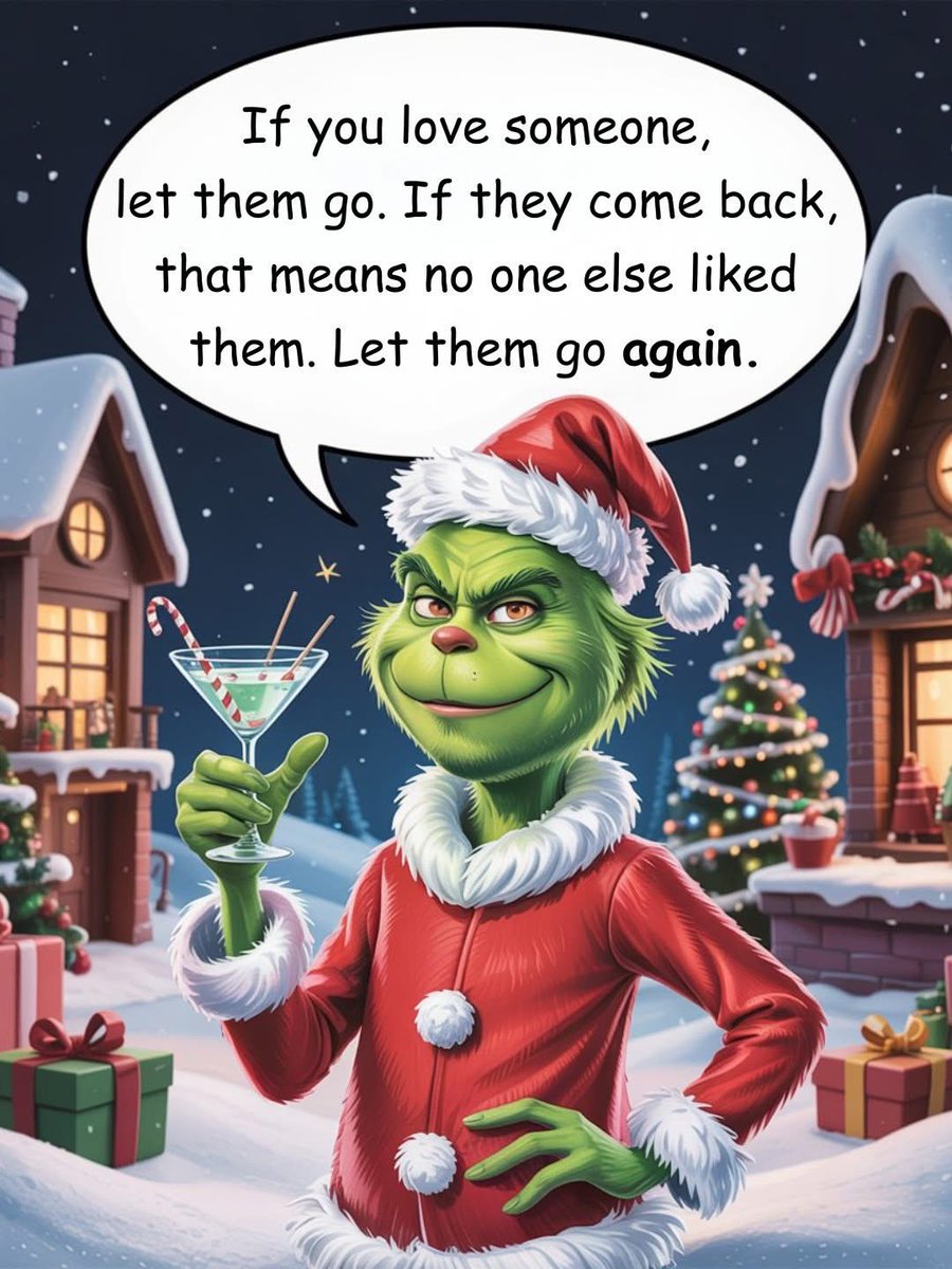 😂

#GringeWiseWords