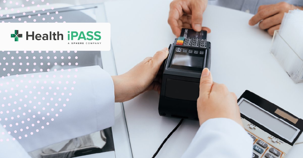 Health iPASS tweet media