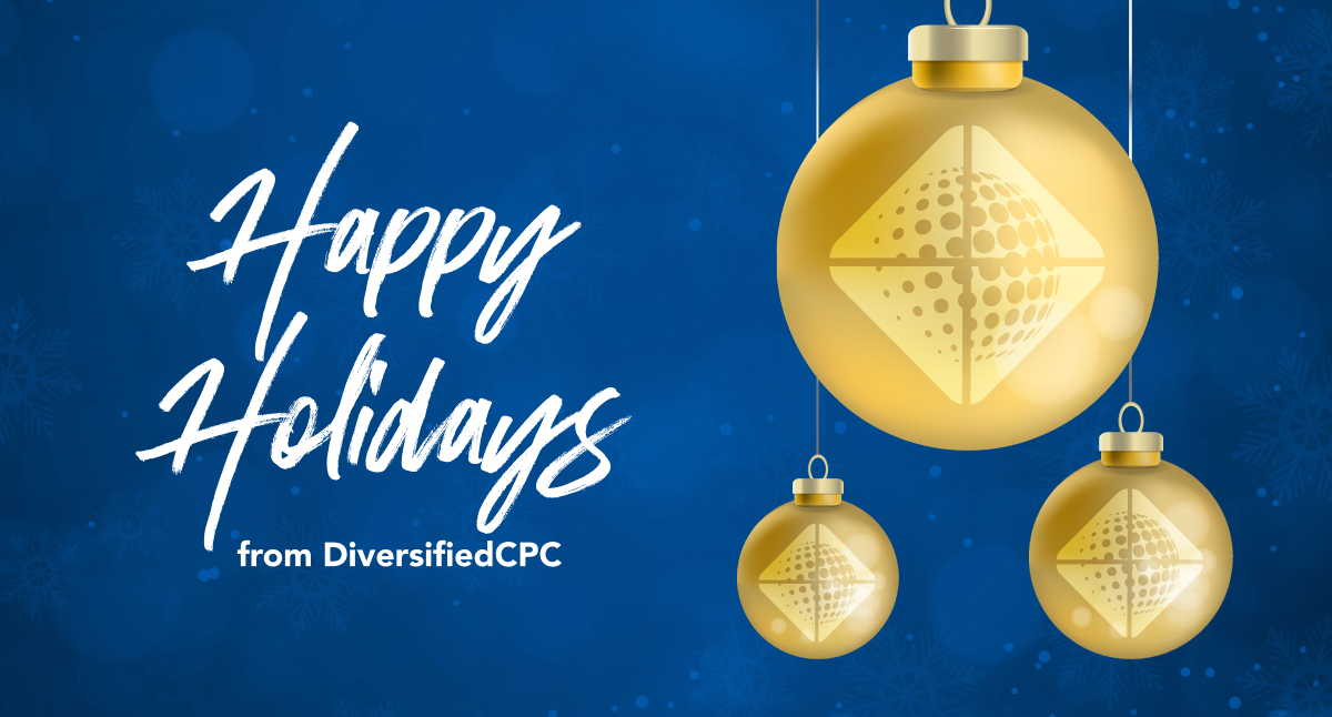 DiversifiedCPC's tweet photo. Thank you for making our season bright.

We’re grateful for the partnerships that make our work meaningful.

To our customers, suppliers, and industry partners—thank you for the trust and collaboration that make every year bright.

Happy Holidays from Diversified CPC. https://t.co/38DSApwPD0