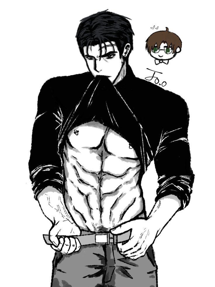 _joo0x's tweet image. body anatomy practice with Jin 

#녹색전상 #underthegreenlight