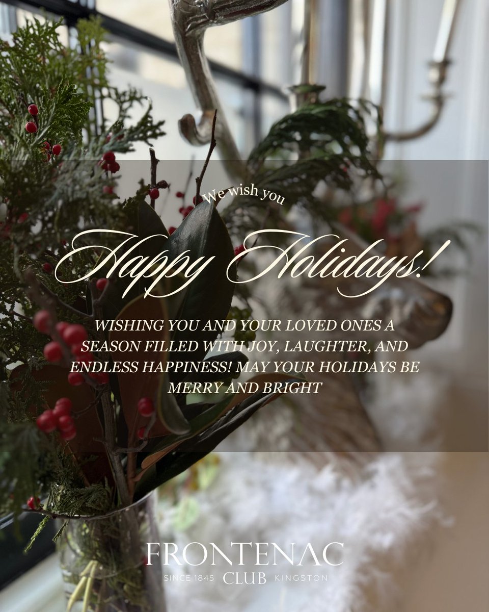 Over the holidays, stop by The Bank Gastrobar for a drink before or after your holiday events. 🍸
Conveniently located within the hotel, it’s the perfect place to sip, unwind, and gather.