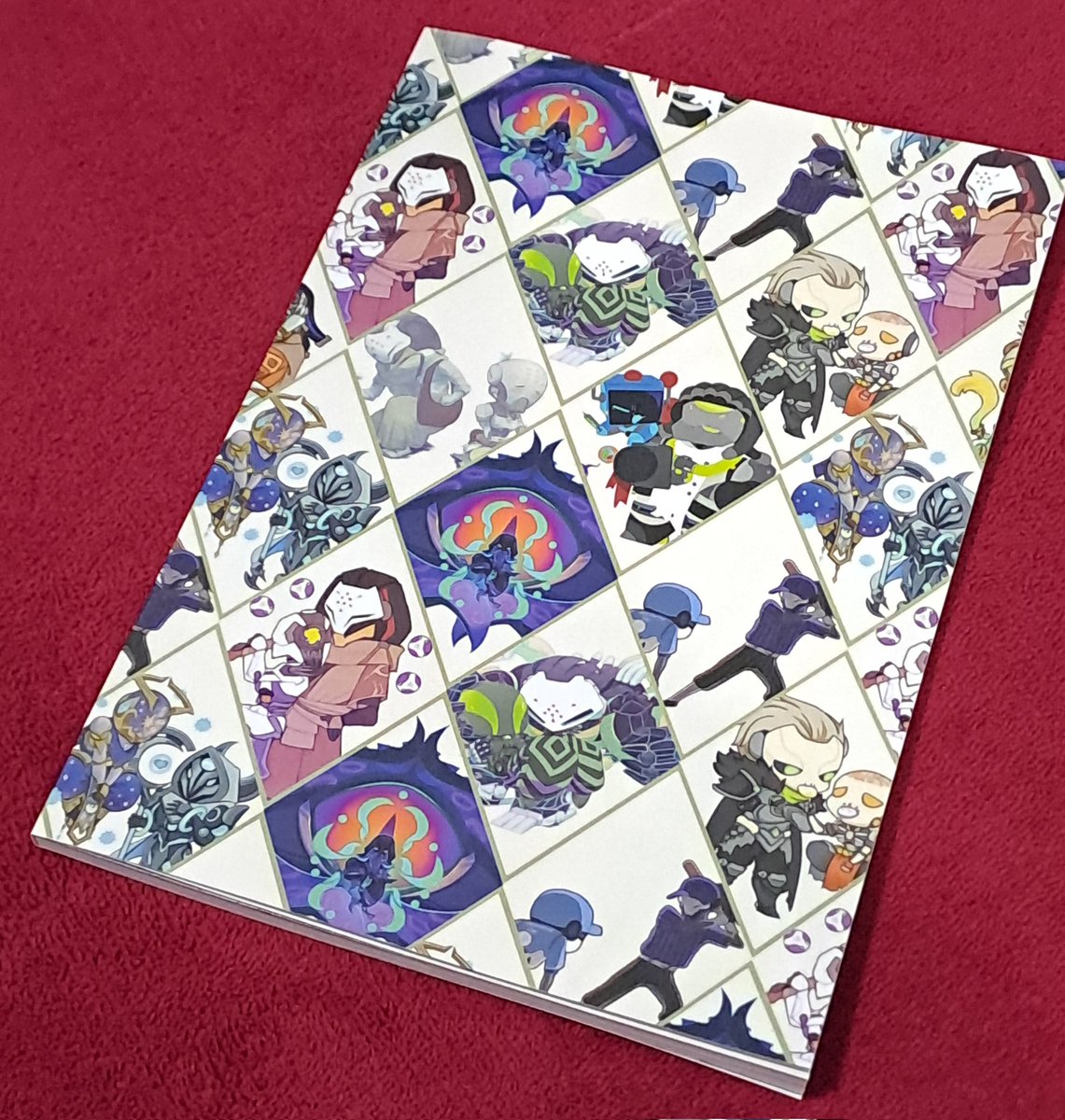 wooongwooong's tweet image. It is real