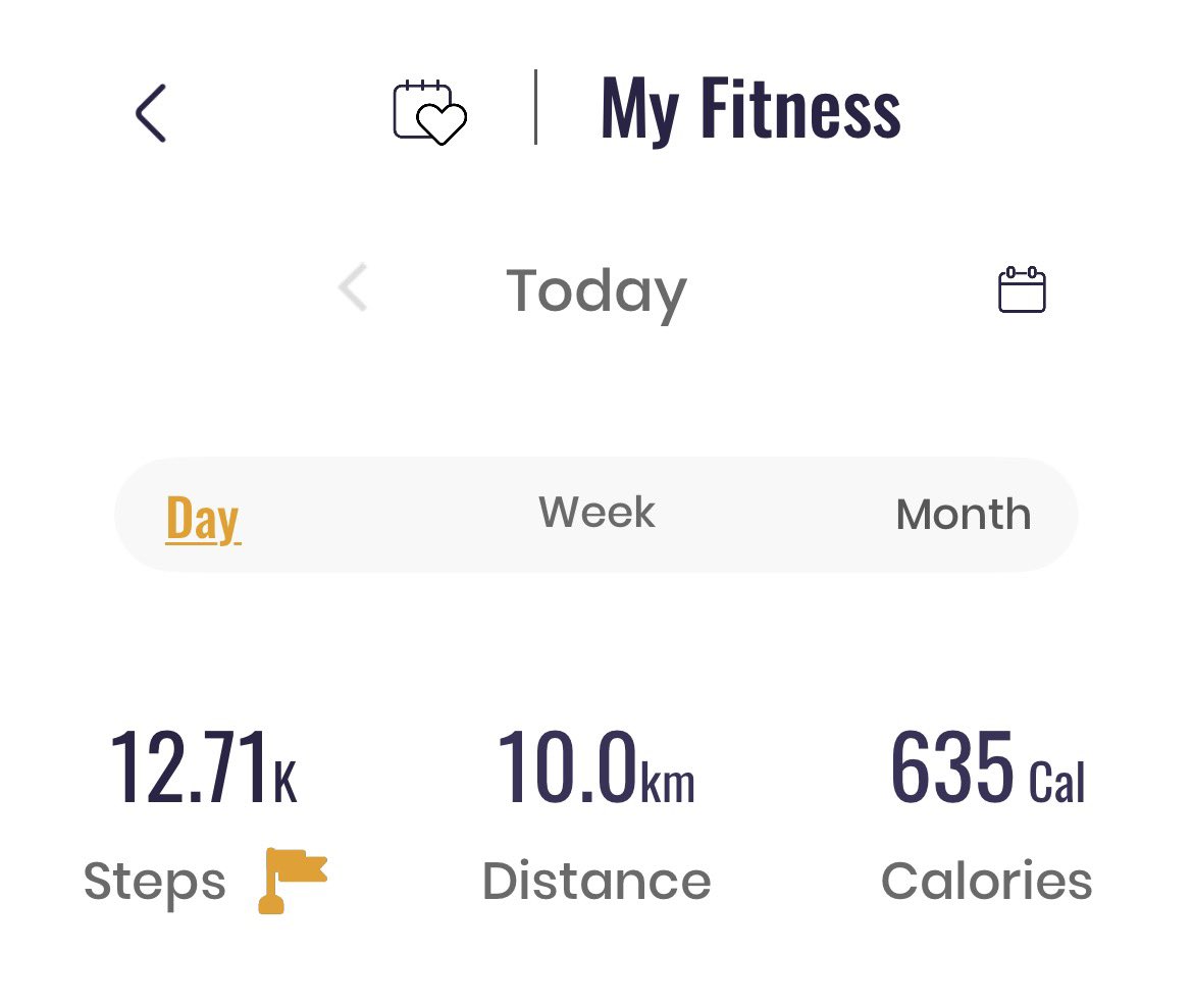 King_Steve_H's tweet photo. Day 19 of hitting 10K+ steps ⚡️👍
#10KStepsChallenge https://t.co/GDiikQEnEn
