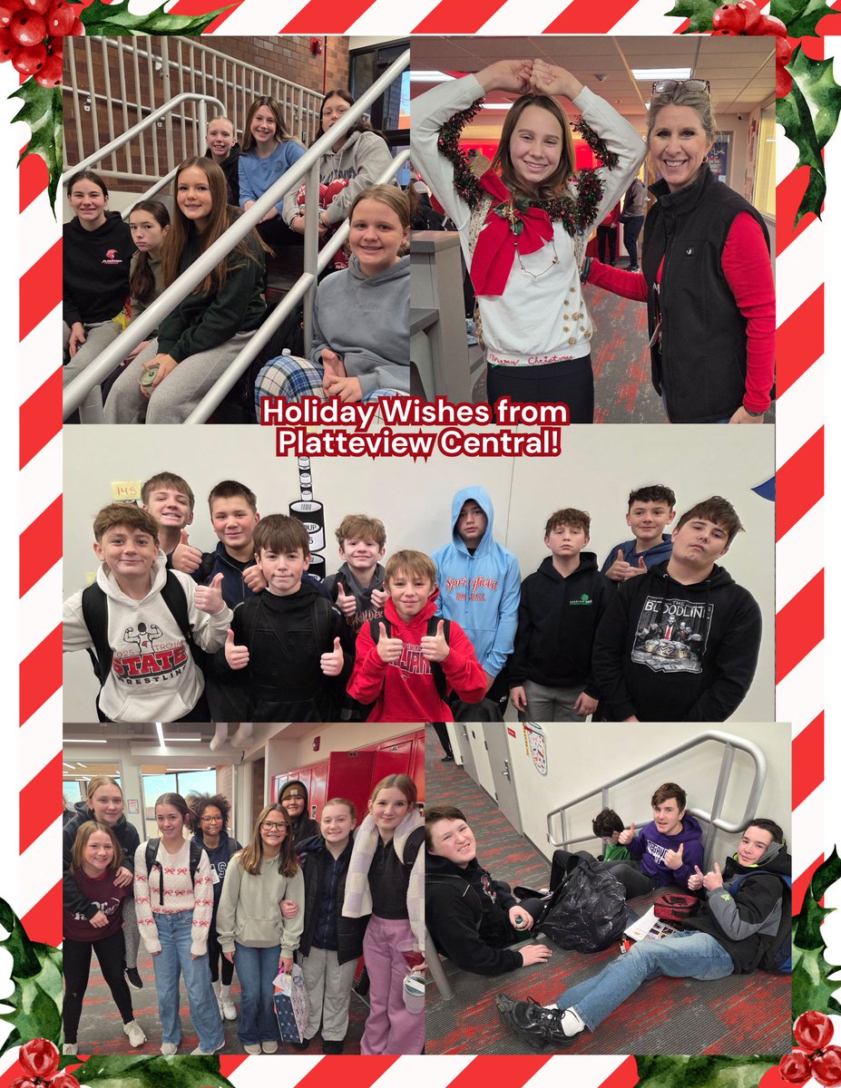 Platteview Central Junior High tweet media