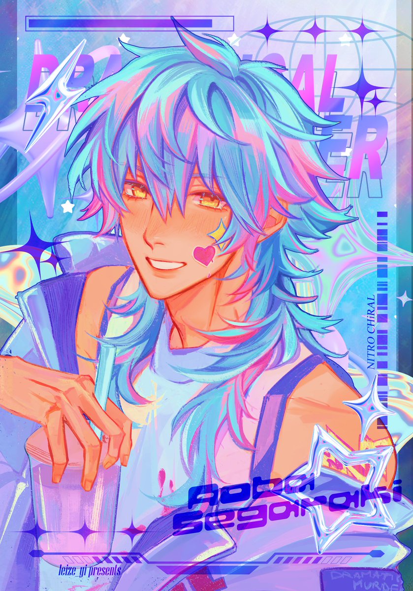 leize🌟 MCM LONDON D-06 tweet media